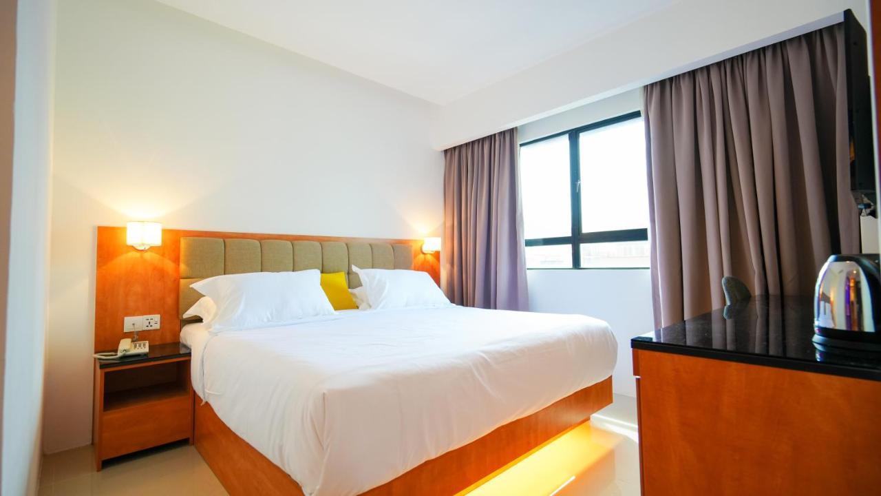 D Loft Hotel クアラルンプール エクステリア 写真