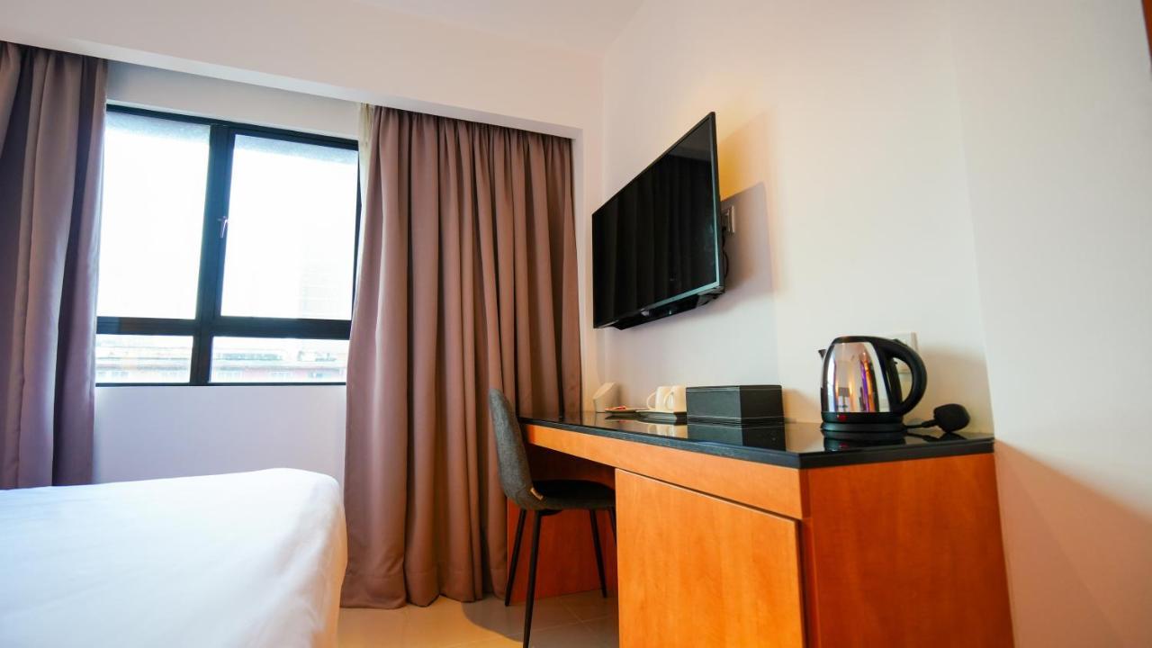 D Loft Hotel クアラルンプール エクステリア 写真