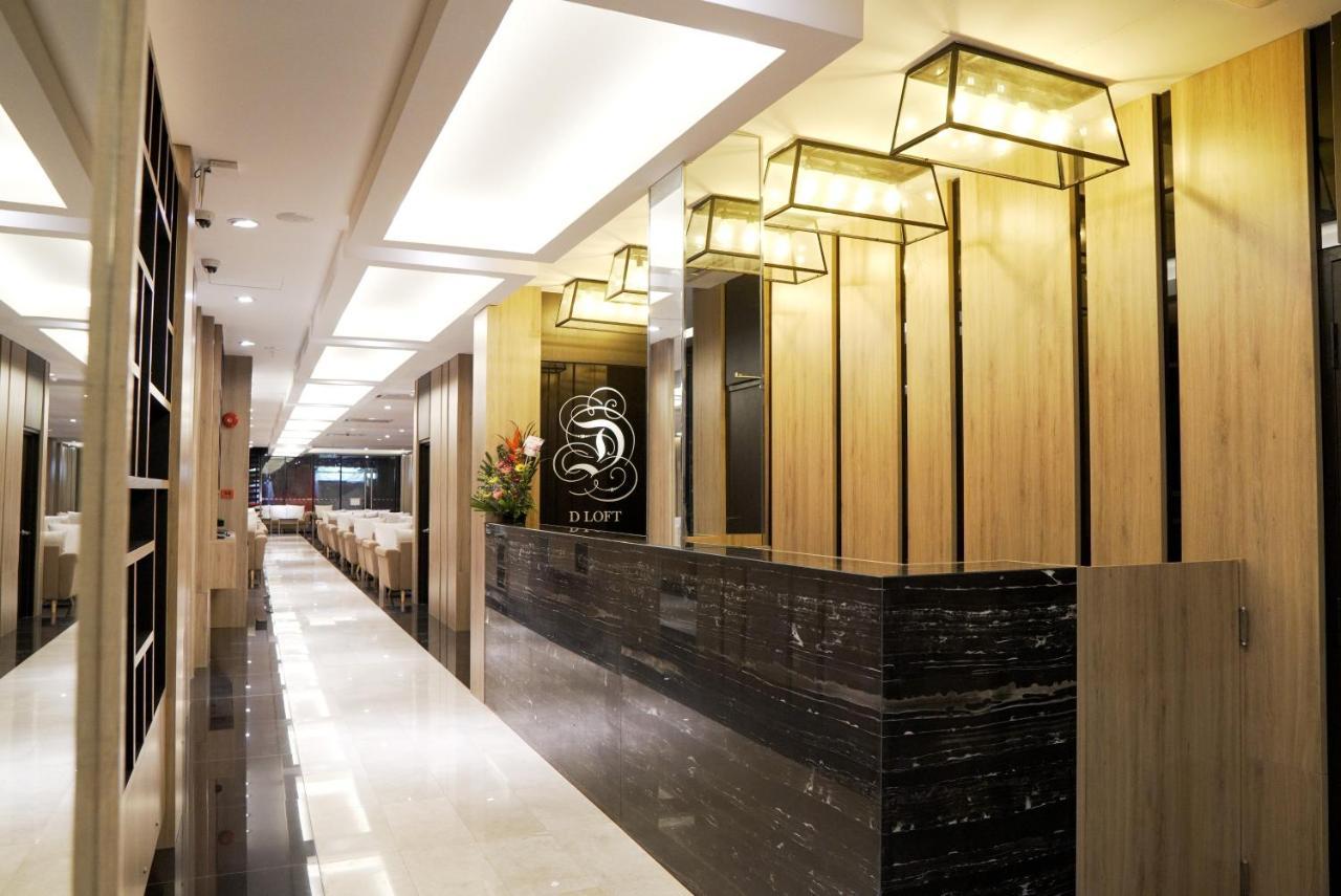 D Loft Hotel クアラルンプール エクステリア 写真