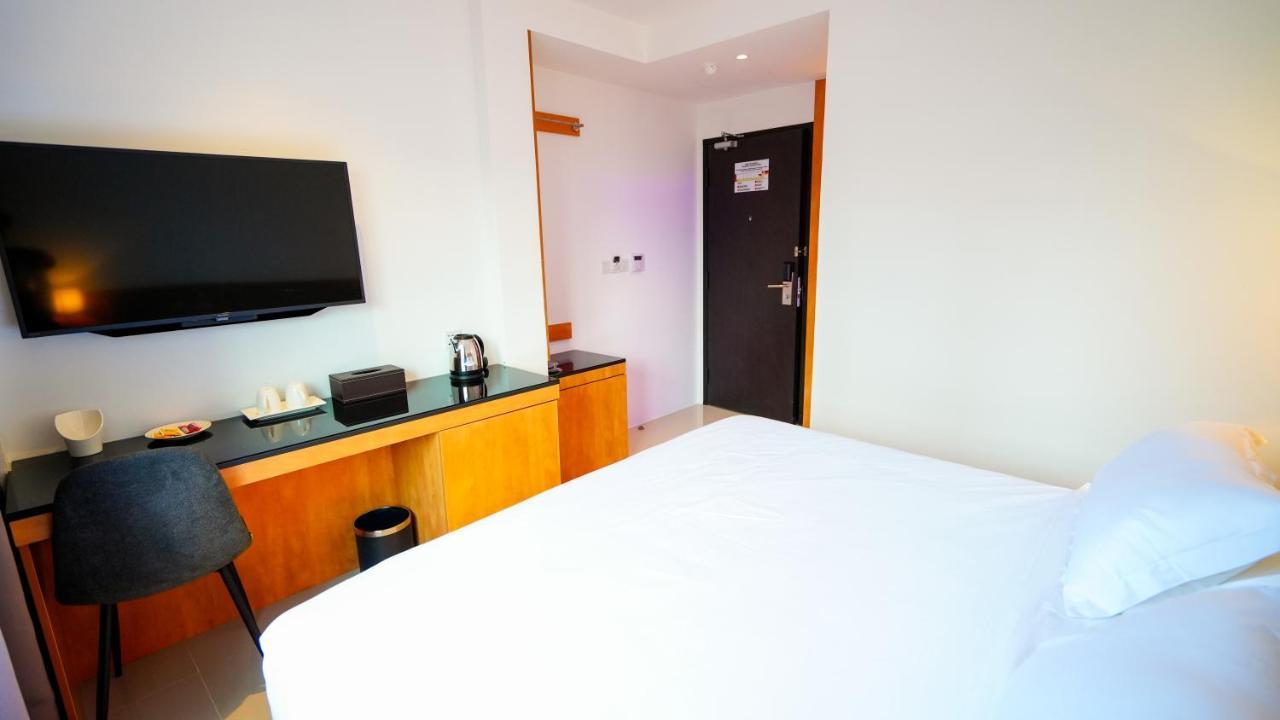 D Loft Hotel クアラルンプール エクステリア 写真