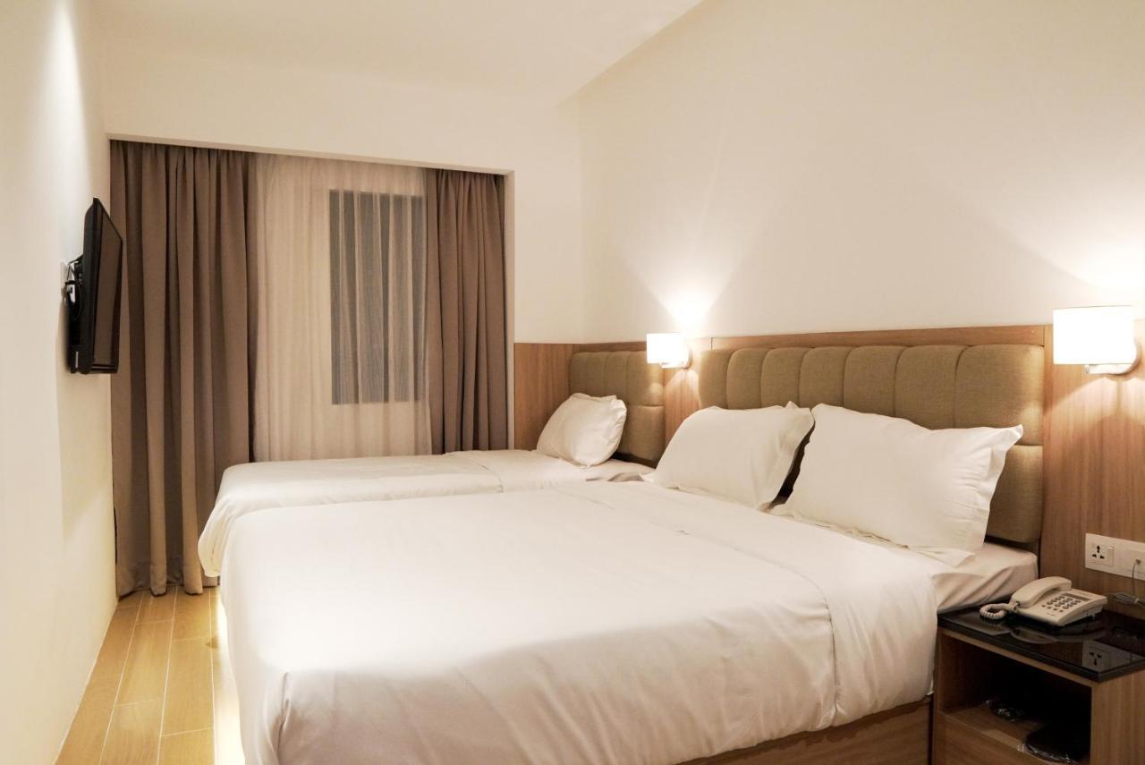 D Loft Hotel クアラルンプール エクステリア 写真