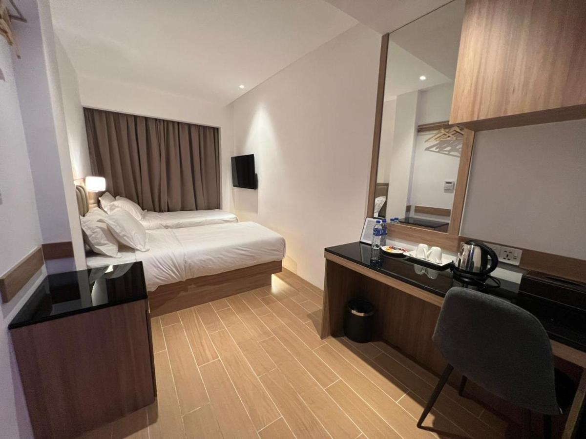 D Loft Hotel クアラルンプール エクステリア 写真