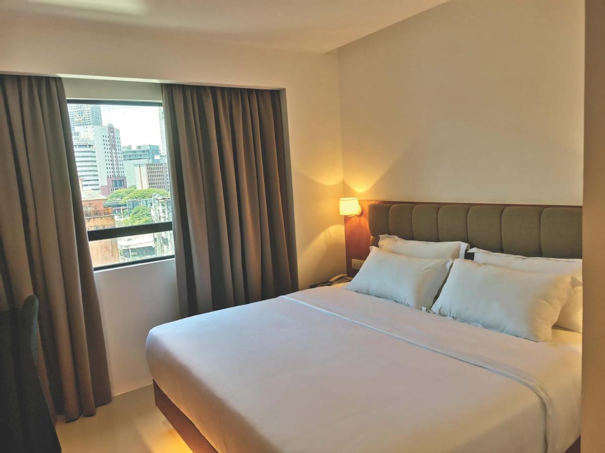 D Loft Hotel クアラルンプール エクステリア 写真