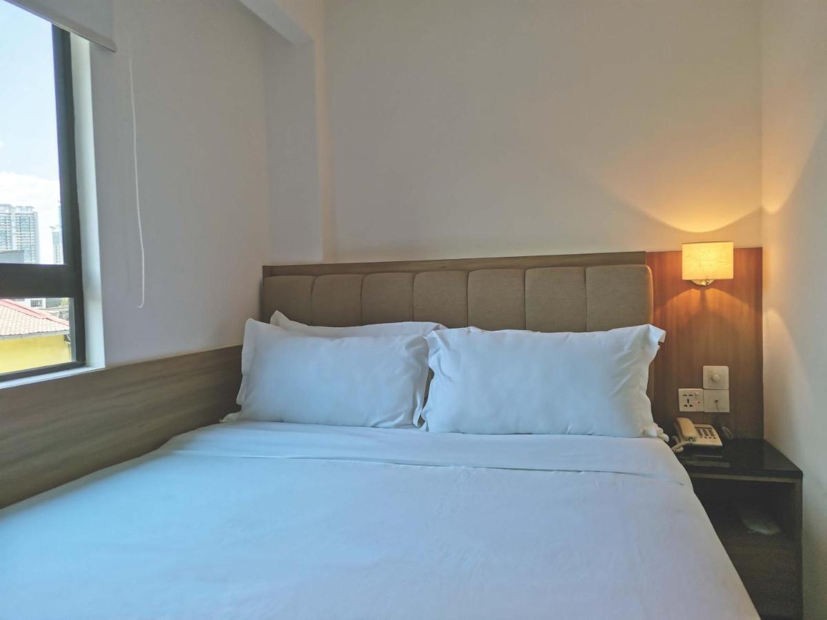 D Loft Hotel クアラルンプール エクステリア 写真